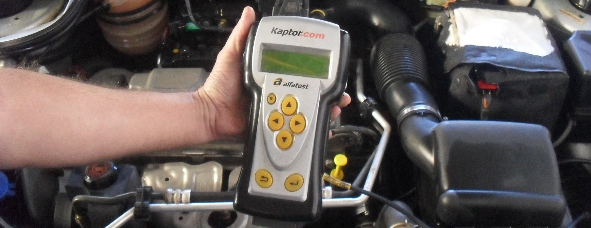 Rastreamento computadorizado